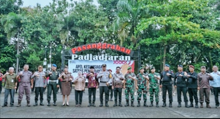 Pemkab Purwakarta Siapkan Satgas Tangguh untuk Berantas Premanisme Jelang Idul Fitri 1466 H !