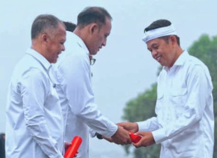 Kang Dedi Mulyadi Canangkan Program Pendidikan Bela Negara untuk ASN di Lingkungan Pemprov Jawa Barat