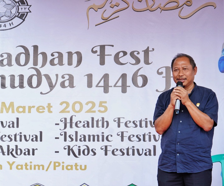 Ramadan Fest Pramudya 1446 H Resmi Dibuka: Dukung Peningkatan SDM dan Ekonomi Desa Sukamulya