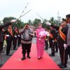 Serah Terima Jabatan Kapolres Belitung: AKBP Sarwo Edi Wibowo Resmi Memimpin Polres Belitung