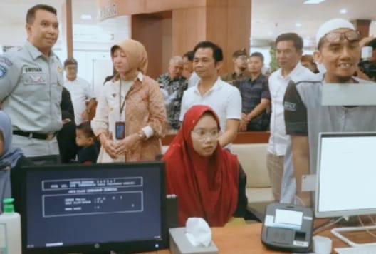 Tingkatkan Pelayanan Publik, Om Zein Luncurkan Pembukaan MPP Bale Madukara di Akhir Pekan