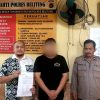 Polres Belitung Tahan Oknum Pegawai Bank Terkait Kasus Dugaan Tindak Pidana Perbankan dan Penggelapan Dana Nasabah