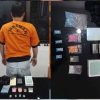 Kedapatan Simpan Ekstasi Dan Sabu, Pria Asal Desa Mesu Diamankan Ditresnarkoba Polda Babel