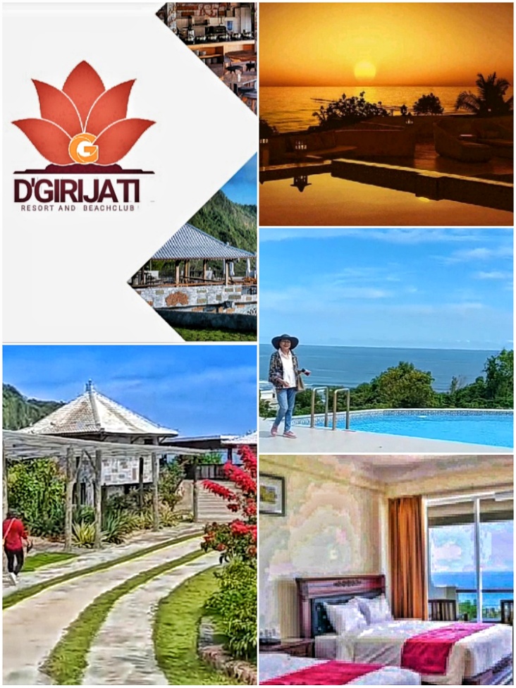 D’GIRIJATI Resort & Beachclub: Perpaduan Mewah Antara Keindahan Alam dan Kenyamanan Modern