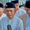 Kesan Pertama Kang Dedi Mulyadi Shalat Idul Fitri 1446 H di Gasibu Bandung