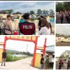 Polres Belitung Laksanakan Pengamanan Kegiatan Cheng Beng Di TPU Hok Kian
