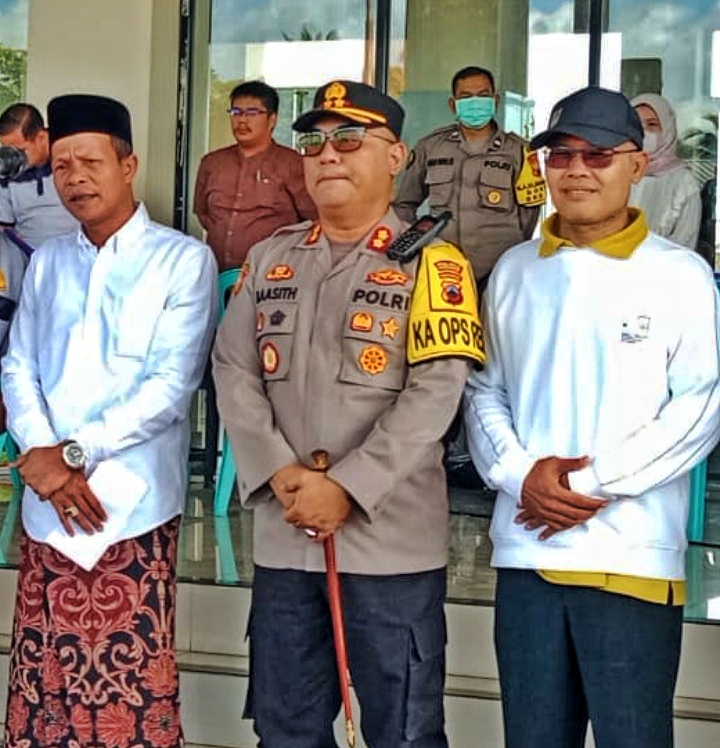 Pemberangkatan Arus Balik dari Kebumen Didukung 16 Bus Bantuan Pemprov DKI Jakarta