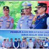 Kapolri Jelaskan Alasan Berlakukan One Way Nasional di Puncak Arus Balik Lebaran