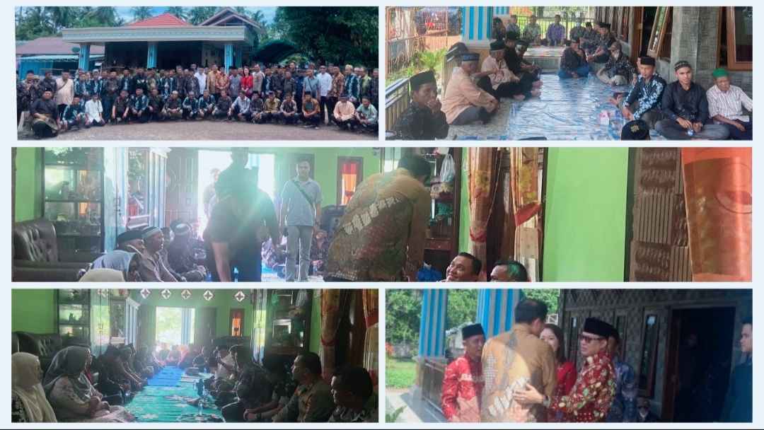 Halal Bihalal dan Maras Taun 2025 di Dusun Ulim: Mempererat Silaturahmi dan Melestarikan Kearifan Lokal