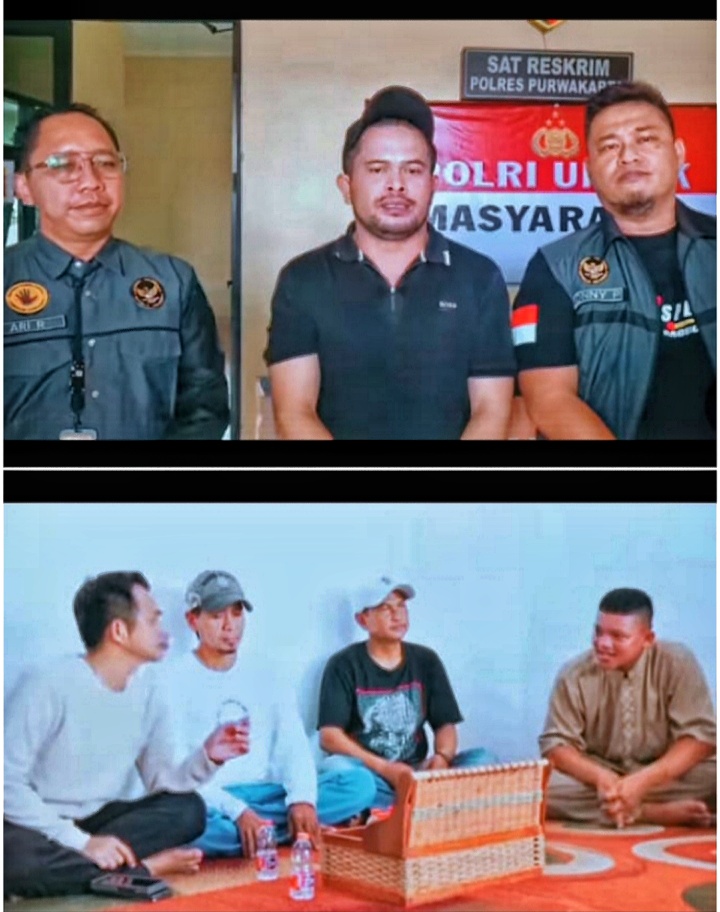 Gaya Kepemimpinan di Purwakarta: Abang Ijo Cari Panggung, Om Zein Rangkul Rakyat!