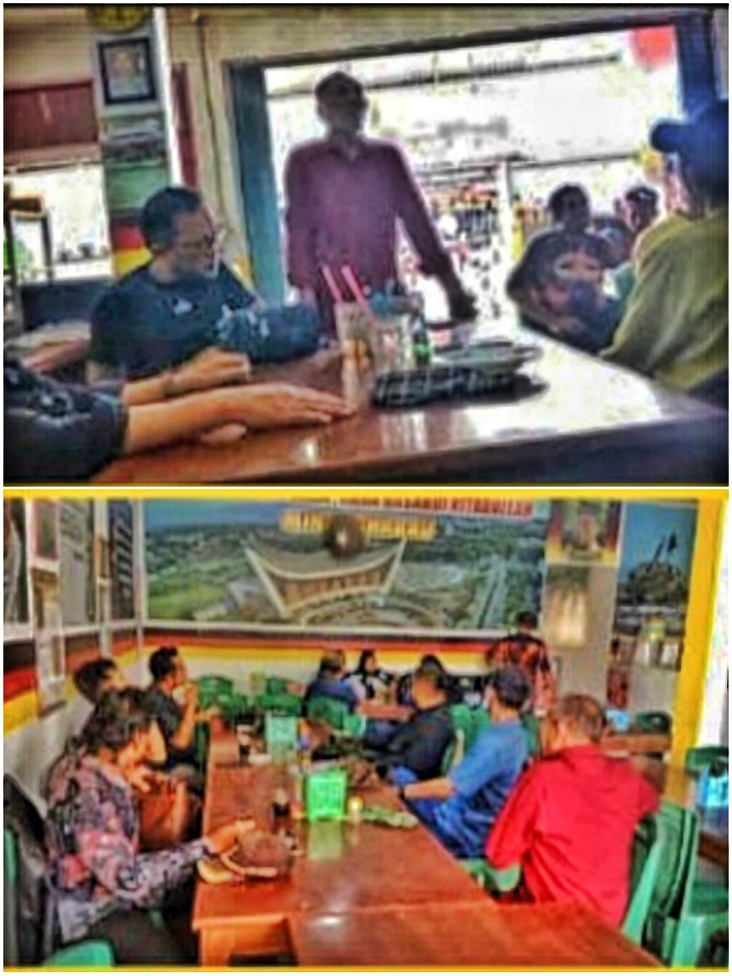 Jurnalis Daring Cilacap Deklarasikan IWOI DPD Kabupaten Cilacap!