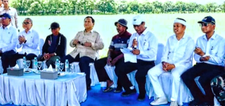 Mudik Lebaran 2025 Lancar dan Aman, Presiden Prabowo Berikan Apresiasi Tinggi untuk Kapolri, Panglima TNI, dan Menhub