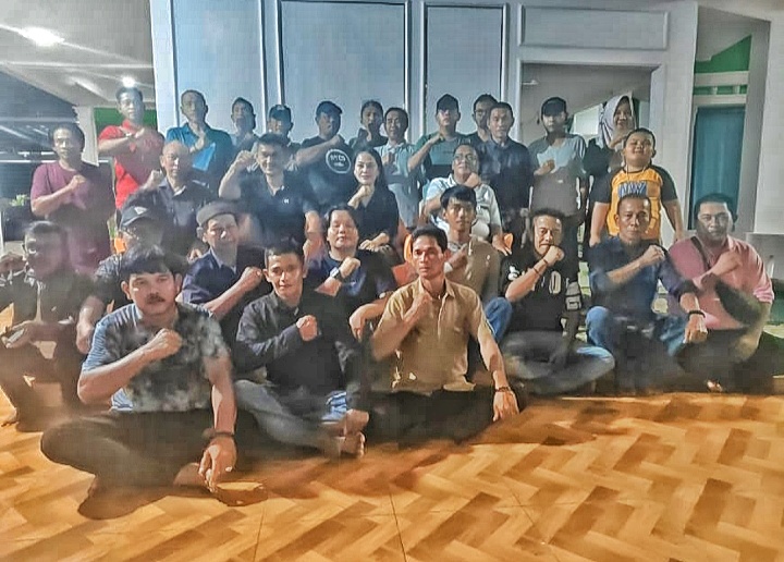 Dewan Pimpinan Pusat LSM INTEL  Resmi Dibentuk, Ini Komposisi Susunan Kepengurusannya!