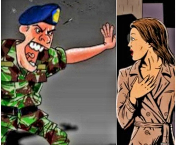 Oknum TNI Diduga Mabuk, Kejar PSK hingga Masuk ke Rumah Warga di Ciracas