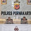 Operasi Ketupat Lodaya 2025 Resmi Berakhir, Kapolres Purwakarta Sampaikan Apresiasi