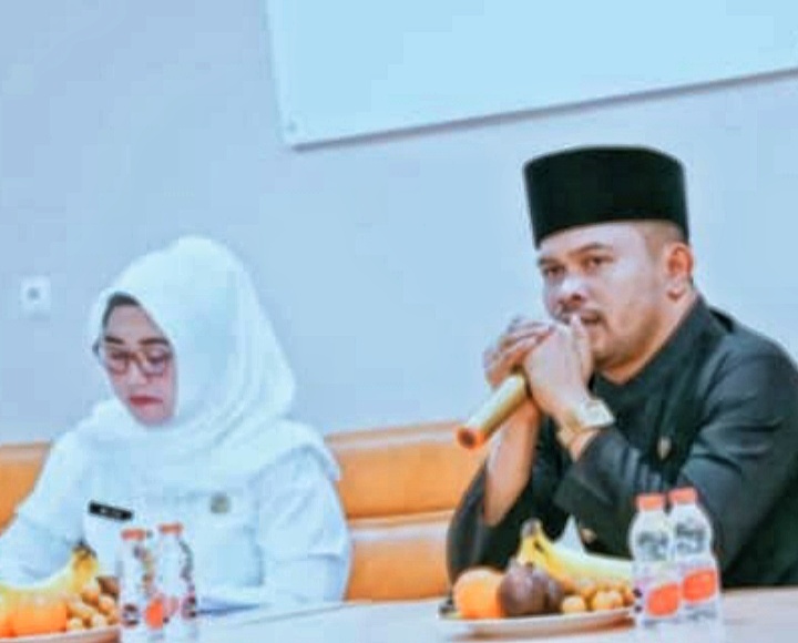 Wabup Purwakarta Soroti Pungli Rekrutmen dan Dorong Optimalisasi BLK dalam Kunjungan ke Disnakertrans