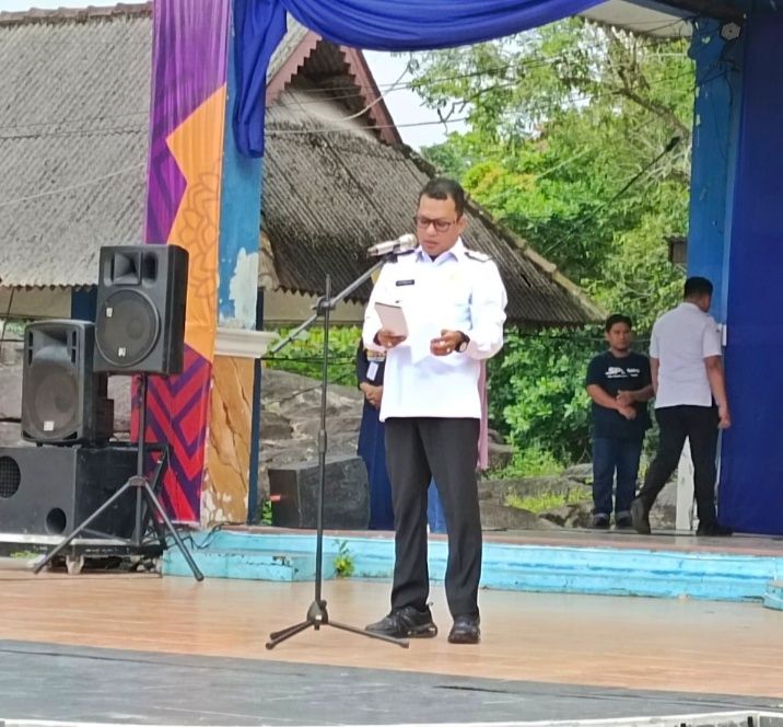 Bazar Raya 2025 Resmi Dibuka, Ajang Silaturahmi dan Penggerak UMKM Belitung