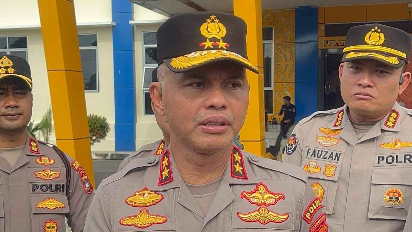 Polda Babel Catat Sejumlah Gangguan Kamtibmas Selama OKM 2025, Irjen Pol Hendro : Secara Umum Aman Dan Kondusif