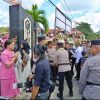 AKBP Theo Dorus Priyo Santosa Resmi Jabat Kapolres Kotawaringin Barat