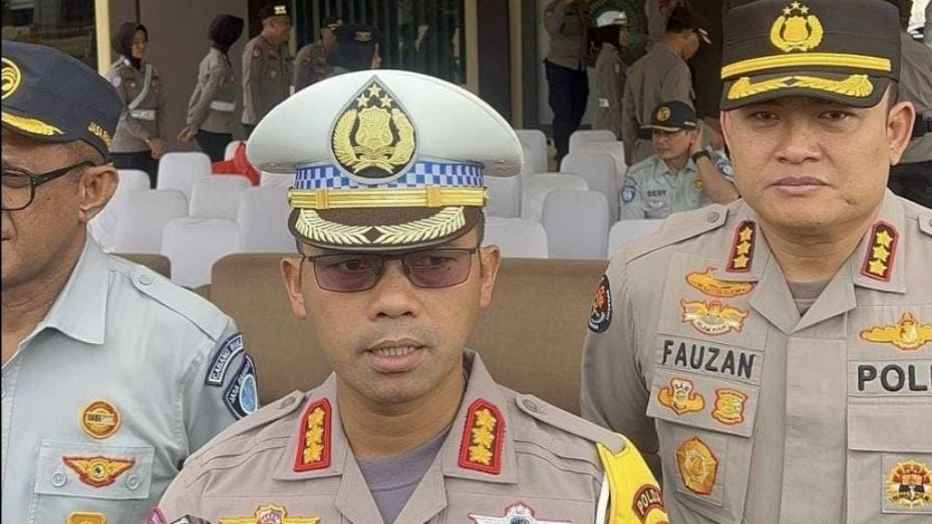 Angka Laka Lantas Naik, Kombes Pol Hendra Himbau Masyarakat Berhati-hati