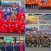 Pemerintah Kabupaten Belitung Gelar Upacara Peringatan HUT Satpol PP, Linmas, dan Damkar