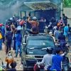 Warga Geruduk Pabrik Semen di Karawang, Desak Pemprov Jabar Cabut Izin Tambang di Kawasan Karst!