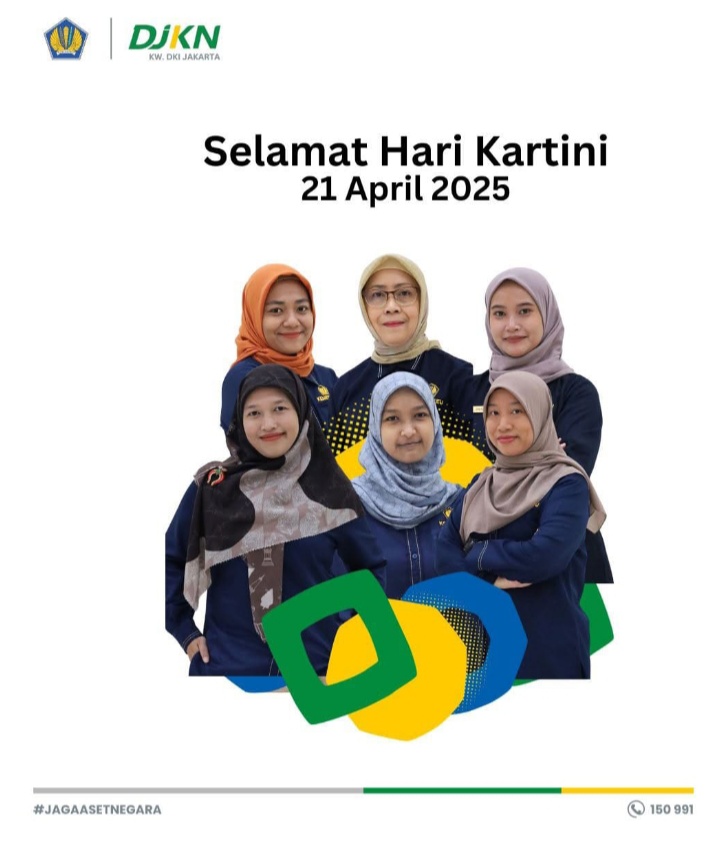 Kanwil DJKN DKI Jakarta Gelar “Kartini Masa Kini: Cantik Berintegritas dalam Inklusi