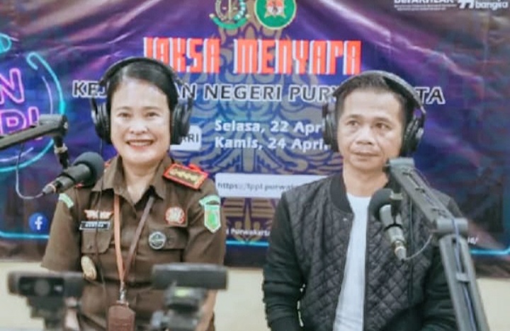 Kejari Purwakarta dan Pemkab Bersinergi Cegah Korupsi Lewat Program “Jaksa Menyapa