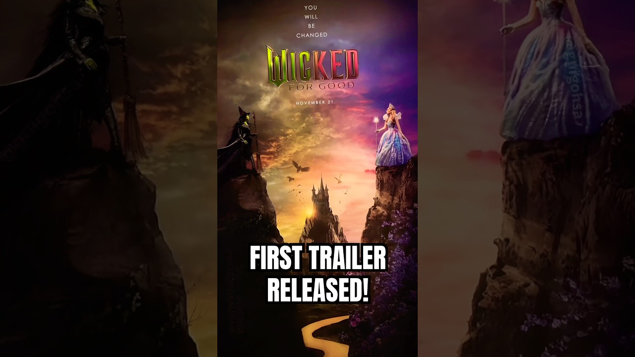 Wicked: Teil 1 2025 High Quality To𝚛rent