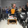 Tim Satgas Gakkum Ops Pekat Polda Babel Ringkus Pelaku Jambret, Uang Hasil Curian Digunakan Bayar Pinjol