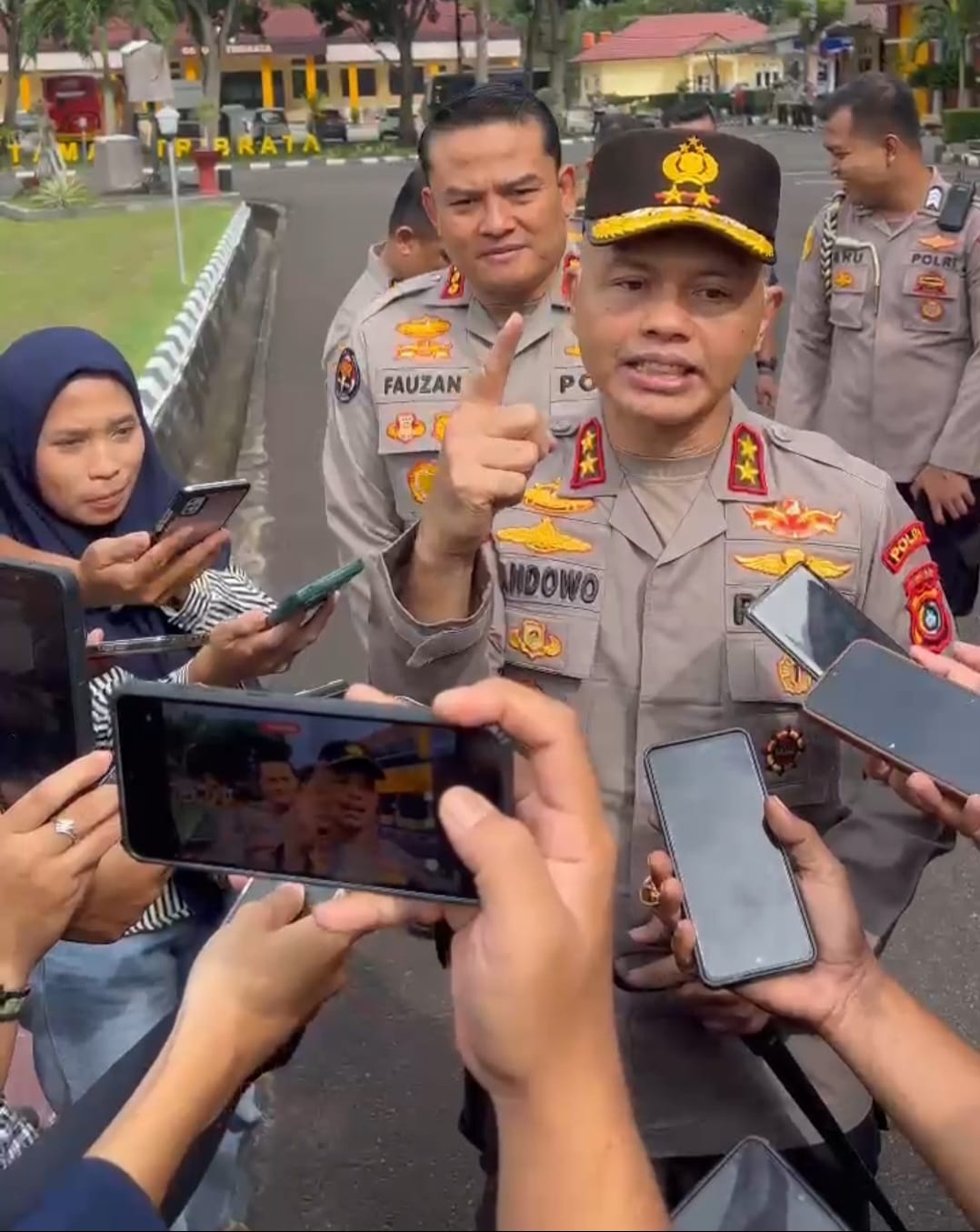 Kasus Pelecehan Seksual Di Basel, Kapolda Babel Beri Atensi Dan Instruksi Jajaran Masifkan Pencegahan