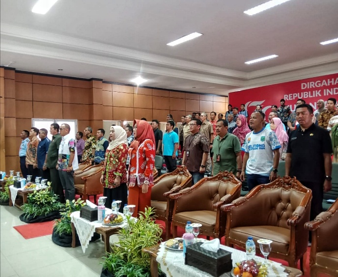 Belitung Luncurkan Aplikasi SEDARE untuk Transparansi Pengelolaan Mess Daerah