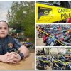 Kasat Reskrim Polres Belitung Gempur Tambang Timah Ilegal