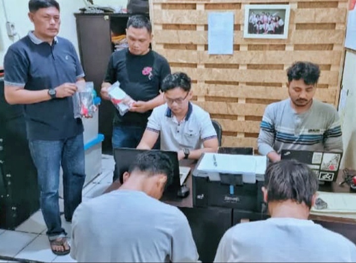 Polres Purwakarta Ungkap 10 Kasus Narkoba dalam Sepekan, Pelaku dari Beragam Profesi