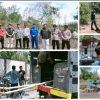 Kali Ini Polres Belitung Kembali Tertibkan Aktivitas Tambang Ilegal Di Pantai Gusong Bugis
