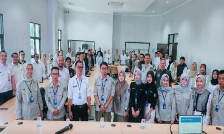 Pemkab Purwakarta Verifikasi Tanda Tangan Elektronik Ratusan CPNS dan CPPPK