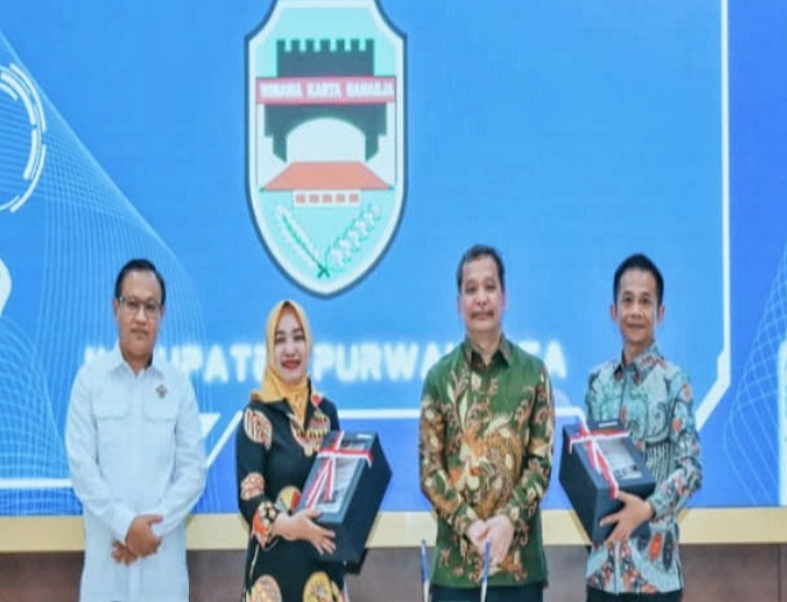 Purwakarta Pertahankan Opini WTP untuk Ke-10 Kali