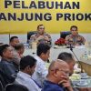 Polres Pelabuhan Tanjung Priok Antisipasi Kemacetan Jelang Libur Kenaikan Isa Almasih