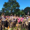 Kapolres Belitung Laksanakan Panen Jagung Di Desa Badau : Wujud Sinergi Polri dan Masyarakat Dukung Ketahanan Pangan Nasional