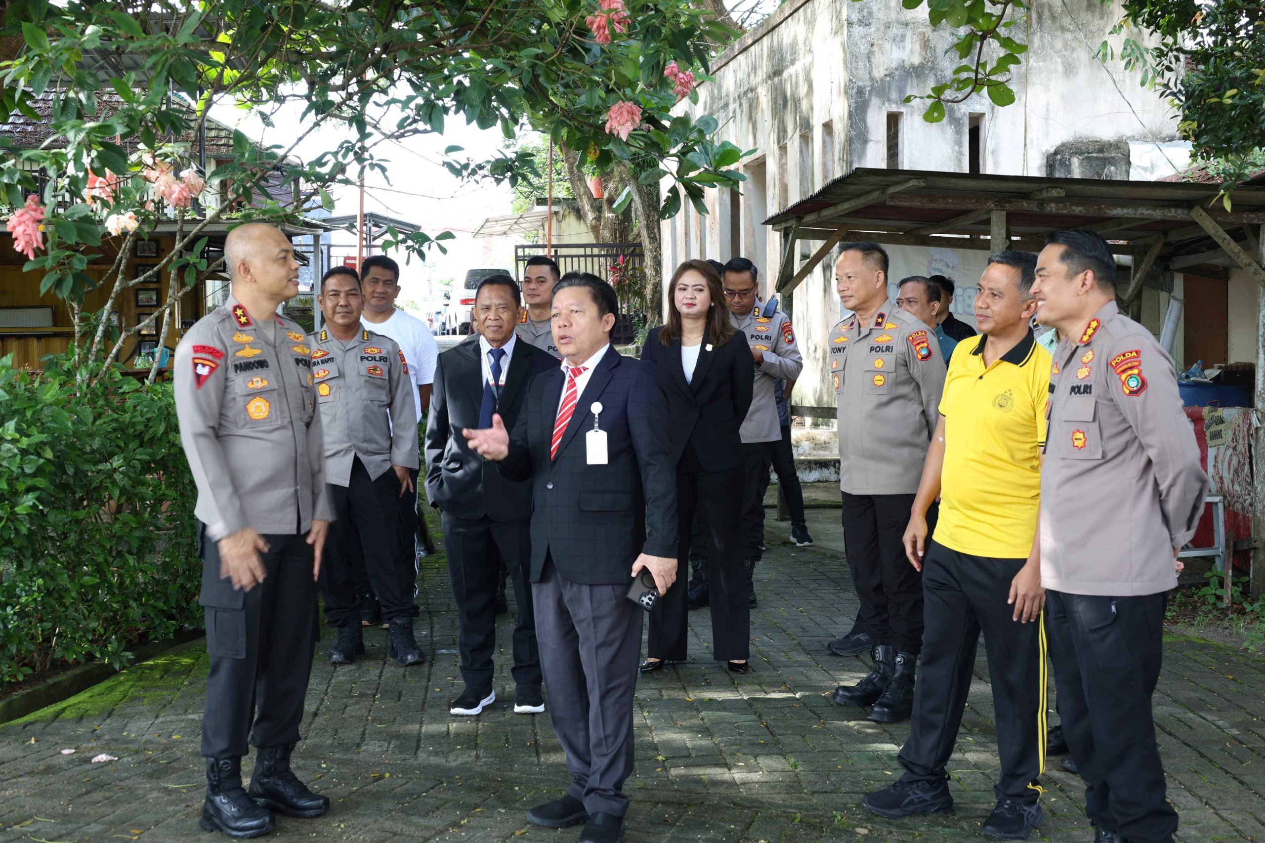 Direktur Eksekutif Lemkapi Apresiasi Langkah Pendekatan Polda Babel Dengan Masyarakat, Sebut Bisa Jadi Contoh Kapolda Di Indonesia