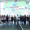 Polda Babel Gelar Kejuaraan Tenis Lapangan Sambut HUT Bhayangkara Ke 79