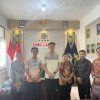 KUNJUNGAN PEMBIMAS BUDHA KE LAPAS TANJUNGPANDAN, GUNA PERKUAT KERJASAMA PEMBINAAN KEROHANIAN WARGA BINAAN
