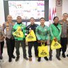 Polda Babel Gelar Bakti Kesehatan Gratis, Layani Pemeriksaan Kesehatan Hingga Bantuan Sosial Ke Ratusan Ojol Dan Masyarakat