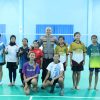 Buka Kejuaraan Badminton Bhayangkara Cup 2025, Kapolda Babel Optimis Bisa Cetak Pebulutangkis Hebat Dari Babel