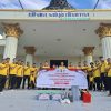 Polda Babel Gelar Baksos Religi Jelang HUT Bhayangkara Ke 79, Bersih Tempat Ibadah Hingga Beri Bantuan