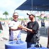Jelang Hari Bhayangkara Ke 79, Ratusan Kicau Mania Ikuti Lomba Burung Kicau Di Polda Babel