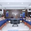 Wakapolres Belitung Ajak Sopir dan Buruh Pelabuhan Sarapan Pagi Bersama