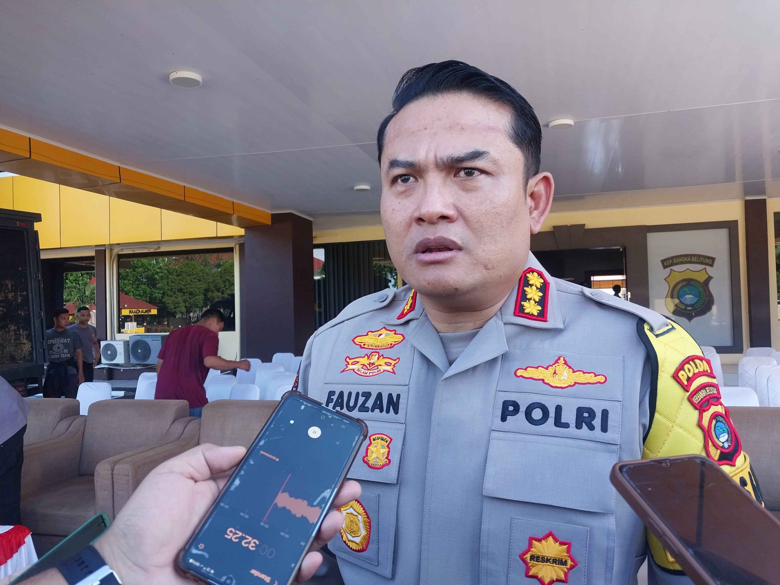 Gerbong Mutasi Polri Bergulir, 4 PJU Polda Babel Dan Kapolresta Pangkalpinang Berganti