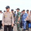Sinergi TNI-Polri: Wakapolda Kepulauan Babel Hadiri Latihan Udara “Jalak Sakti” Dan “Hardha Marutha” di Belitung