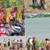 Pramuka MTsN 15 Marunda Gelar Pelantikan di Waduk Marunda